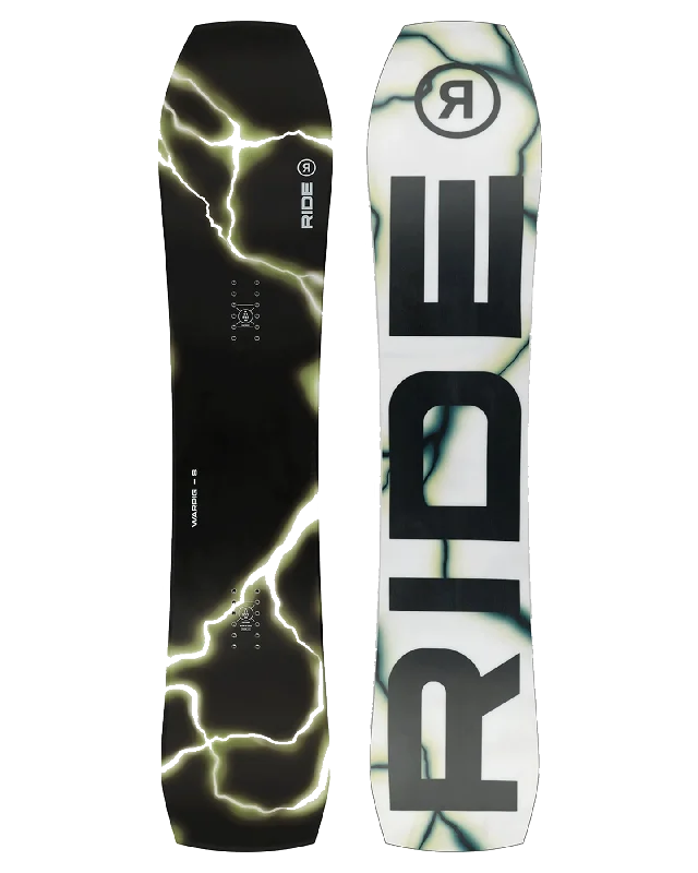 men's fleece-lined parkaRide Warpig Snowboard - 2025