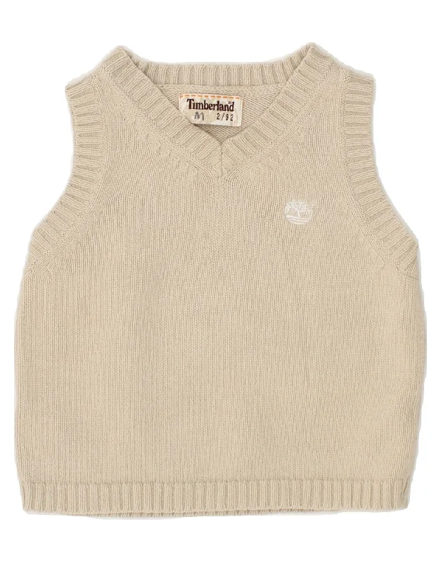 men's casual wool blend jacketTIMBERLAND Baby Boys Vest Tank Top 18-24 Months Grey Cotton