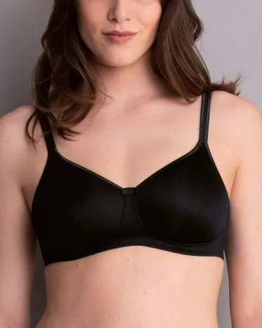 seamless lace hipster pantiesAnita Tonya Padded Wire-free Mastectomy Bra - Black