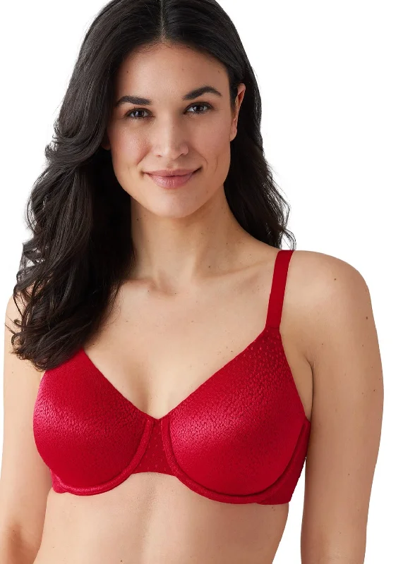 lace-trimmed sleep shortsWacoal Back Appeal® Underwire Bra-Barbados Cherry