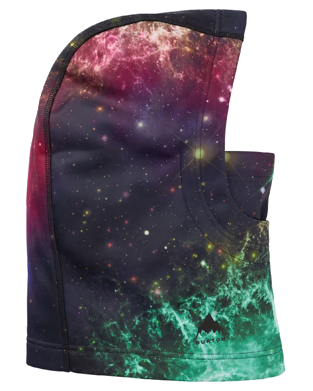 men's padded bomber jacket with pocketsBurton Kids' Bonded Hood - Painted Planets