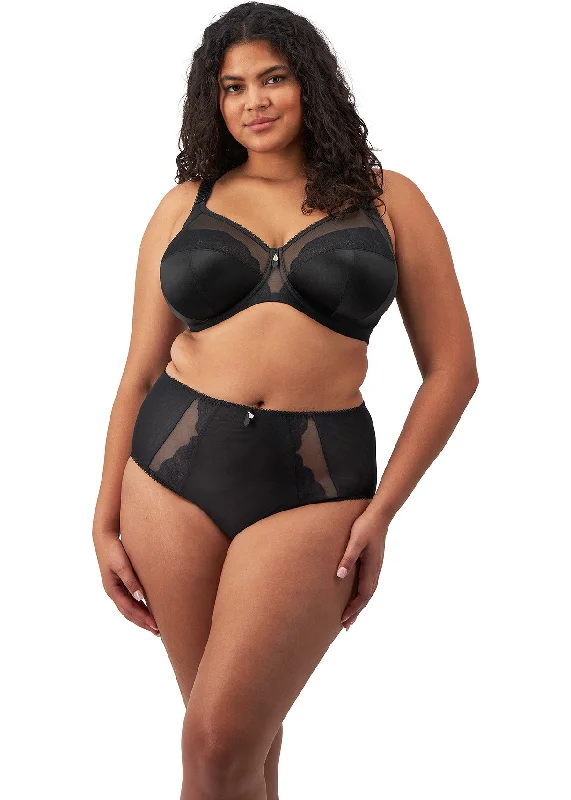 lace-trimmed sleep camisolesElomi EL302405 Cate Allure Underwire Bra