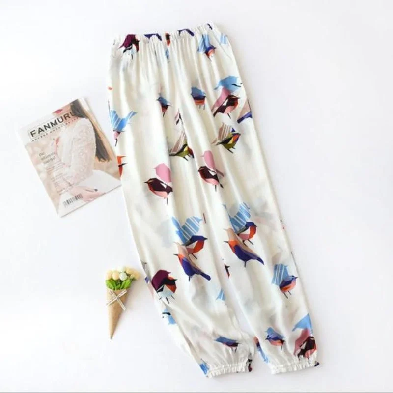 White Birds Trouser