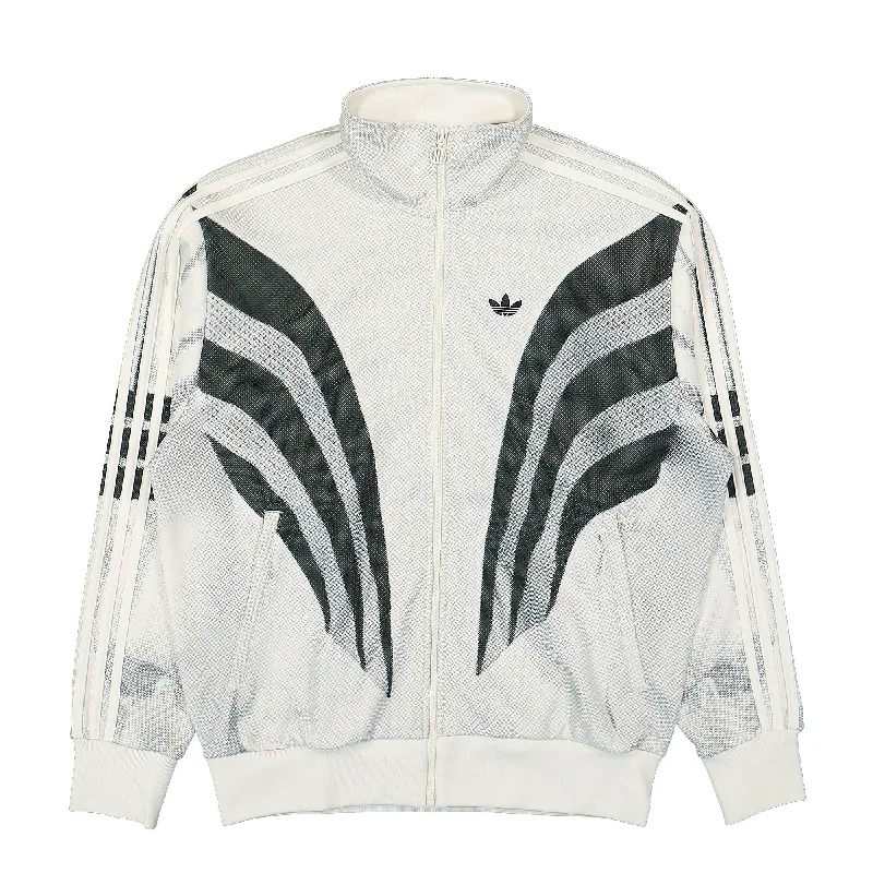 men's tailored blazer jacketPremium Q3 Print Track Top