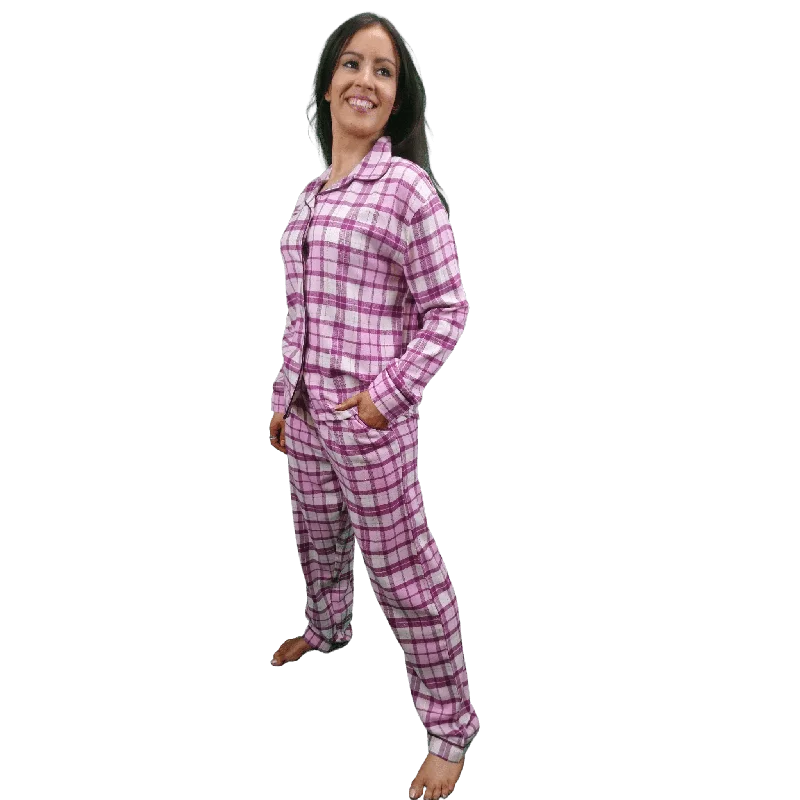 Pink Berry Tartan