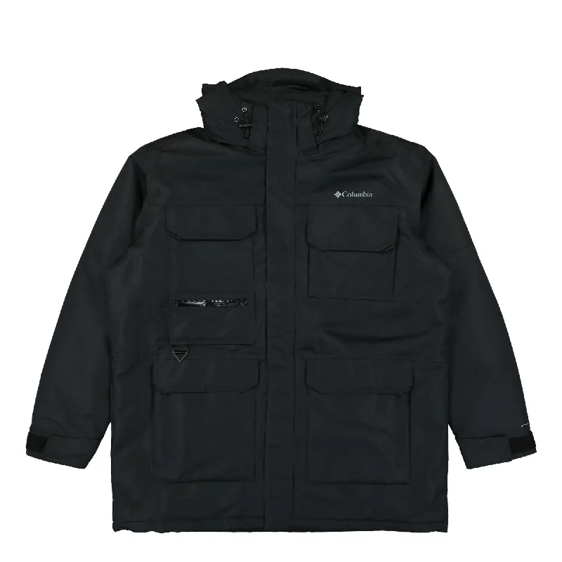 men's puffer jacket for winterLandroamer II Parka