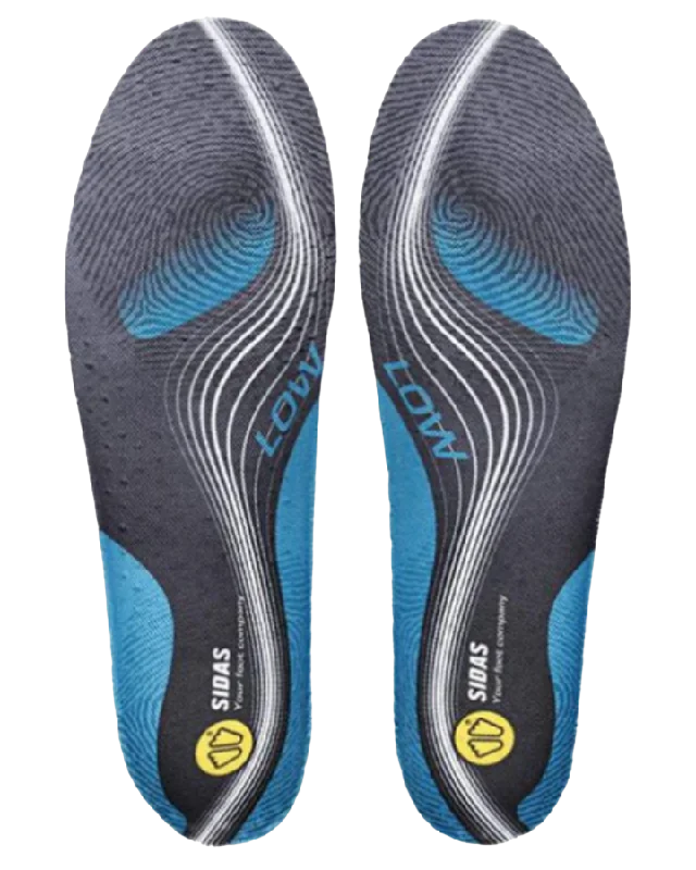 men's padded puffer vestSidas 3Feet Active Insoles - Low