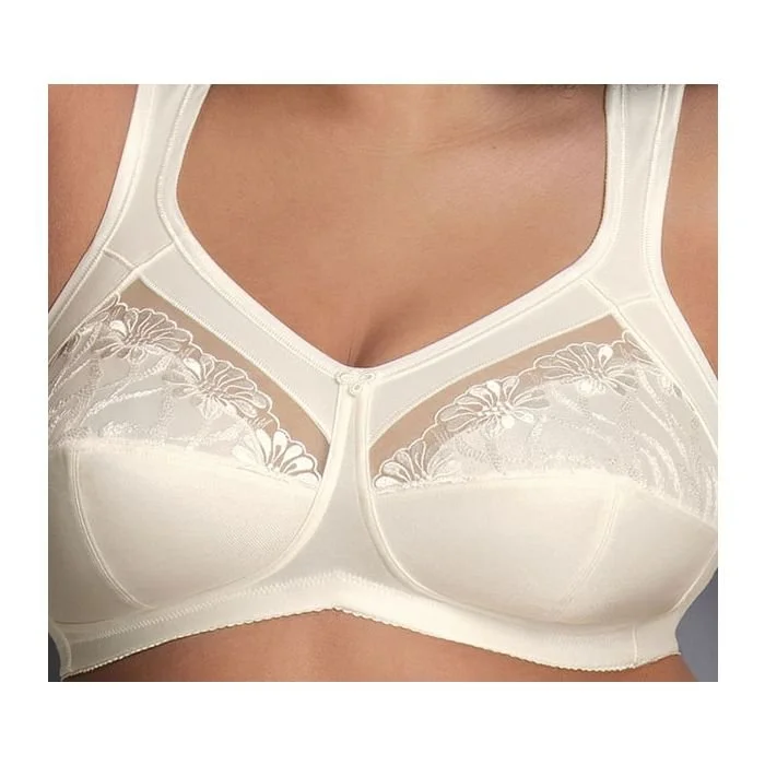 modal fiber high-waisted thongsAnita Safina Comfort Soft Bra - Crystal