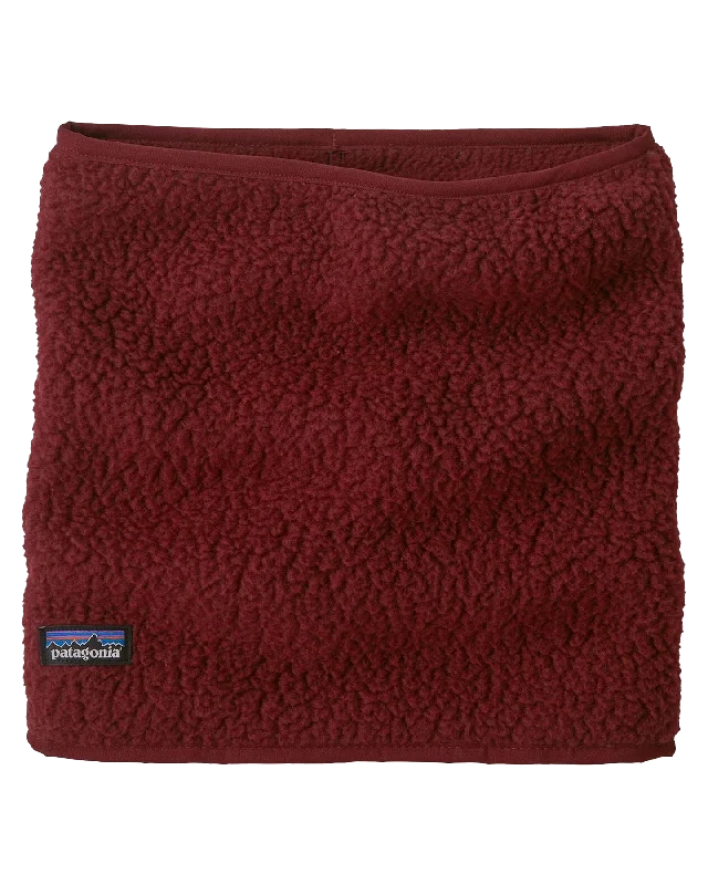 men's down-filled winter jacketPatagonia Retro Pile Gaiter - Carmine Red