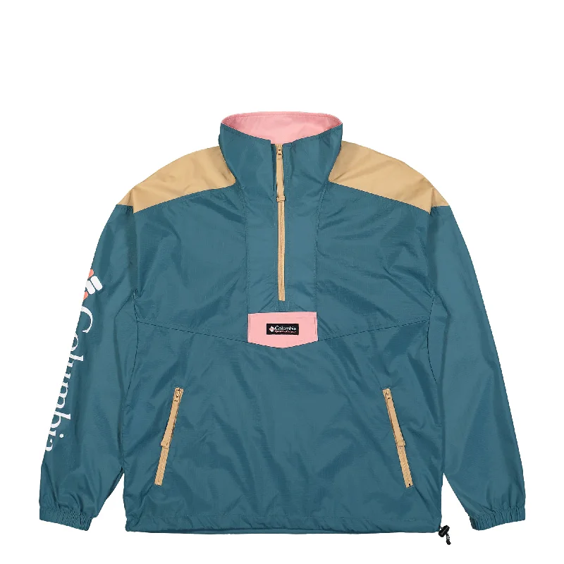 men's bomber jacket with chest pocketsRiptide Anorak