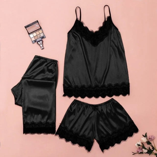 Black  3PCS