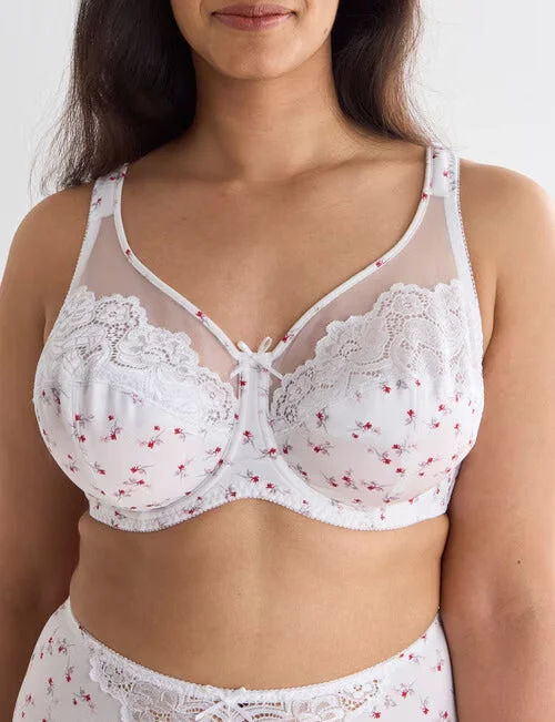 lace-detailed chemisesCaprice 75880 Venetia Underwire Bra