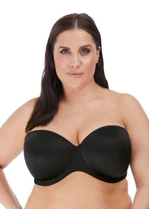 convertible strap nursing brasElomi EL4300 Smooth strapless Bra