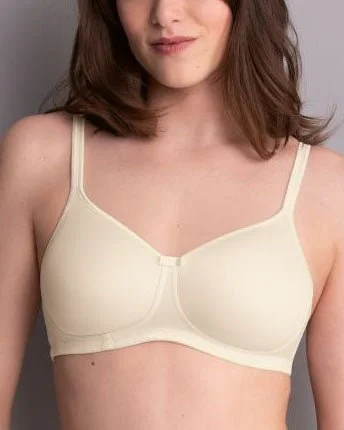 modal fiber breathable pantiesAnita Tonya Padded Wire-free Mastectomy Bra - Champagne