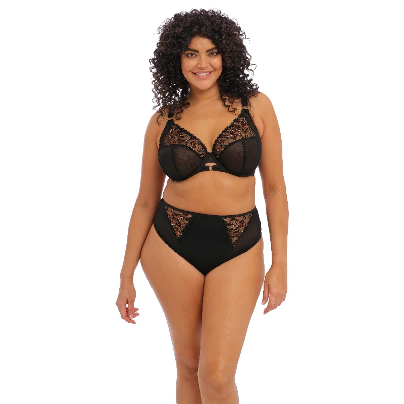 lace-edged babydoll pajamasElomi EL301335 Namrah Bra