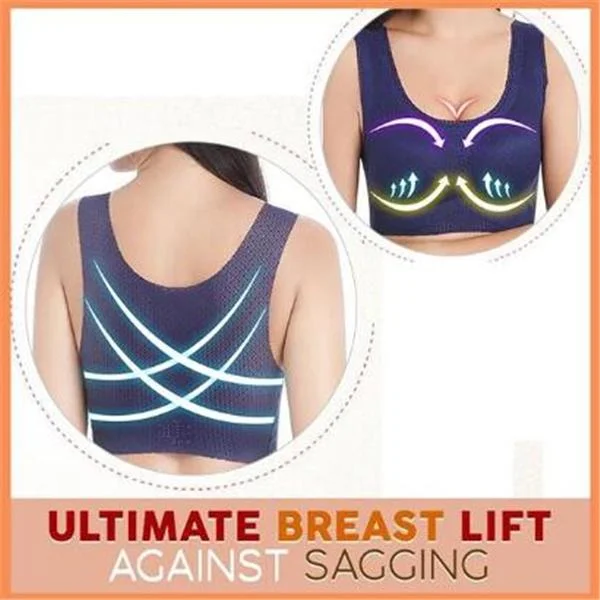 wireless nursing brasUltimate Breast Lift Against Sagging Wireless Comfort Bra