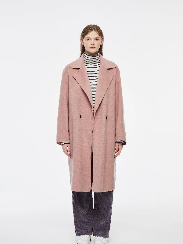 Women's Trench CoatsAfter-School' Cashmere Robe Coat