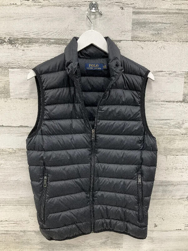 Women's Coats with ButtonsVest Puffer & Quilted By Ralph Lauren Blue Label  Size: S