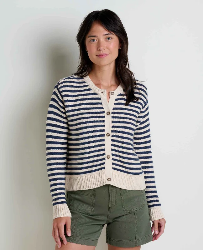 Women's Down CoatsBianca Crew Cardigan