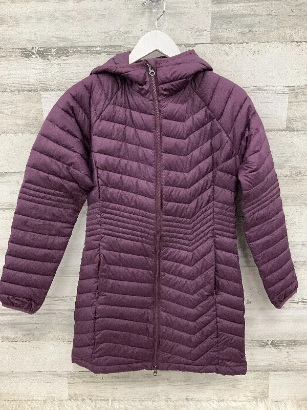 Women's Trench CoatsCoat Puffer & Quilted By Columbia  Size: S