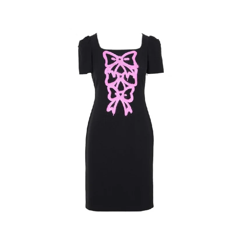 Women's Boat-Neck DressesBoutique Moschino Women's Dress