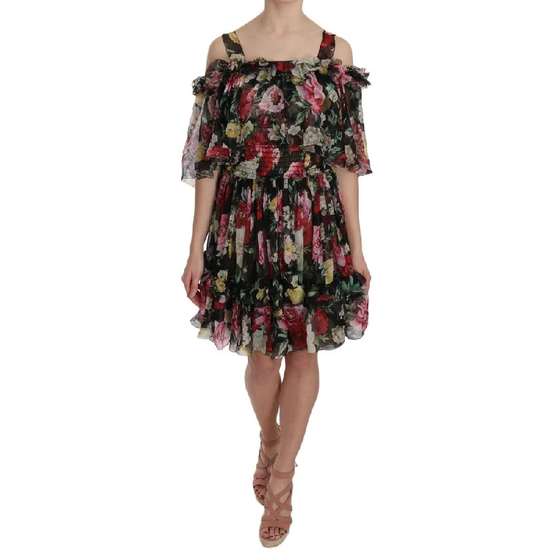 Women's Mandarin-Neck DressesDolce & Gabbana Women's Dress