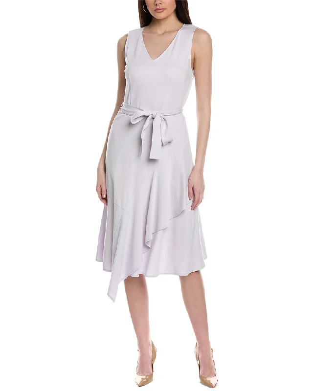 Women's Sweetheart-Neck DressesLafayette 148 New York Telson Dress