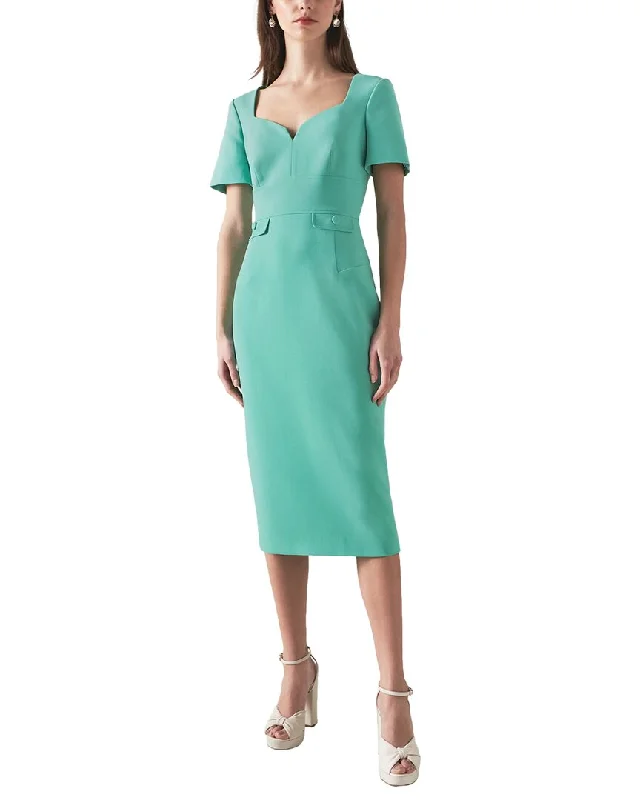 Women's Collarless DressesLK Bennett Clara Dress