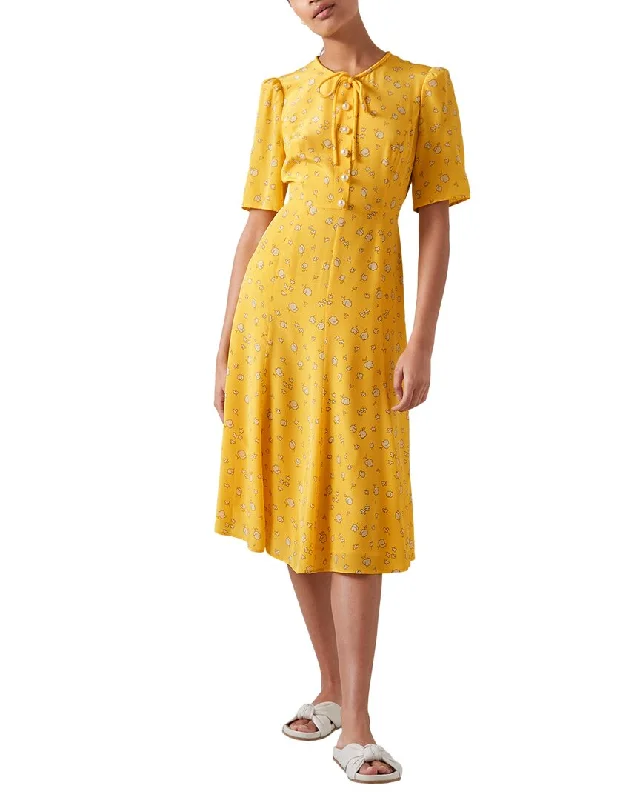 Women's Peter Pan Collar DressesLK Bennett Montana Dress