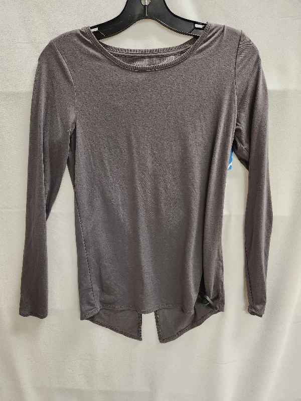 Women's Blouse with HoodTop Long Sleeve By Athleta  Size: Xxs