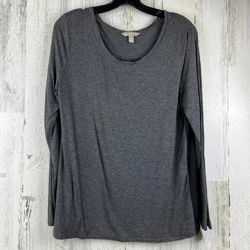 Women's Blouse with SleevelessTop Long Sleeve By Banana Republic O  Size: M