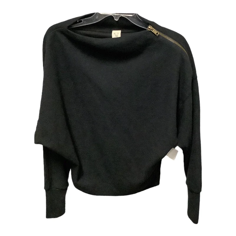 Women's Blouse with Shawl CollarTop Long Sleeve By We The Free  Size: Xs