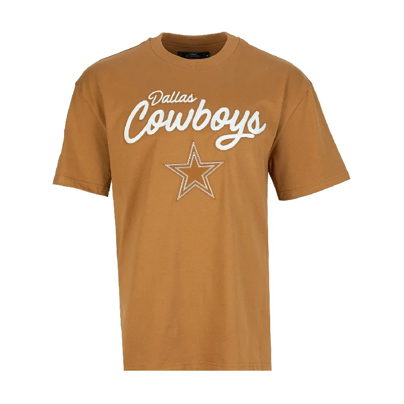 men's slim-fit dress shirt with wingtip collarCowboys Paint the City Tee - Mens