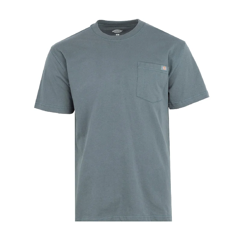 men's lightweight linen shirt for summerSS Heavyweight Pocket Tee - Mens