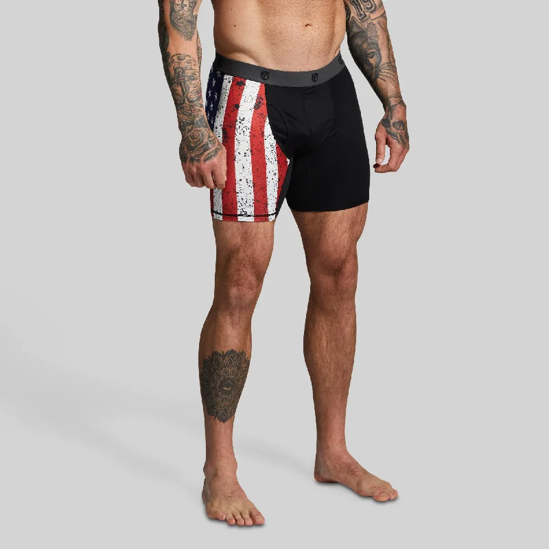 Men's chinos with a slim leg fitBall Paradise Boxer Brief (Undefeated)