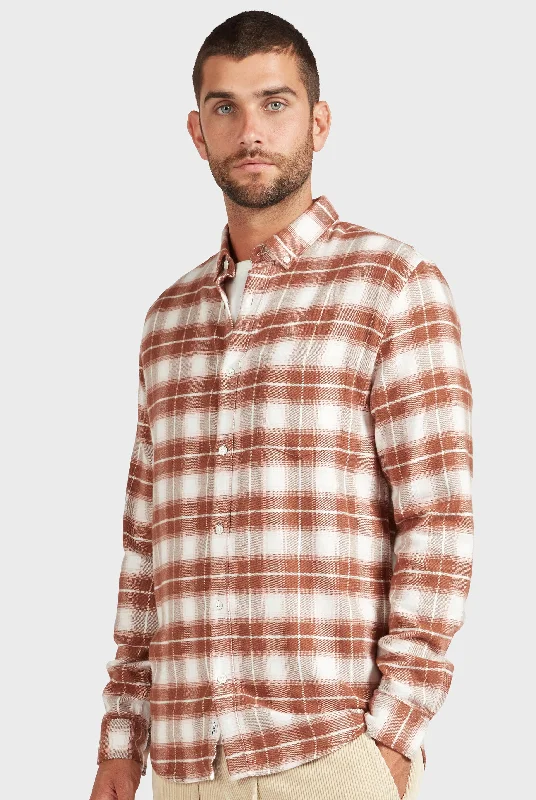 high-quality men's oxford shirtsBing Shirt