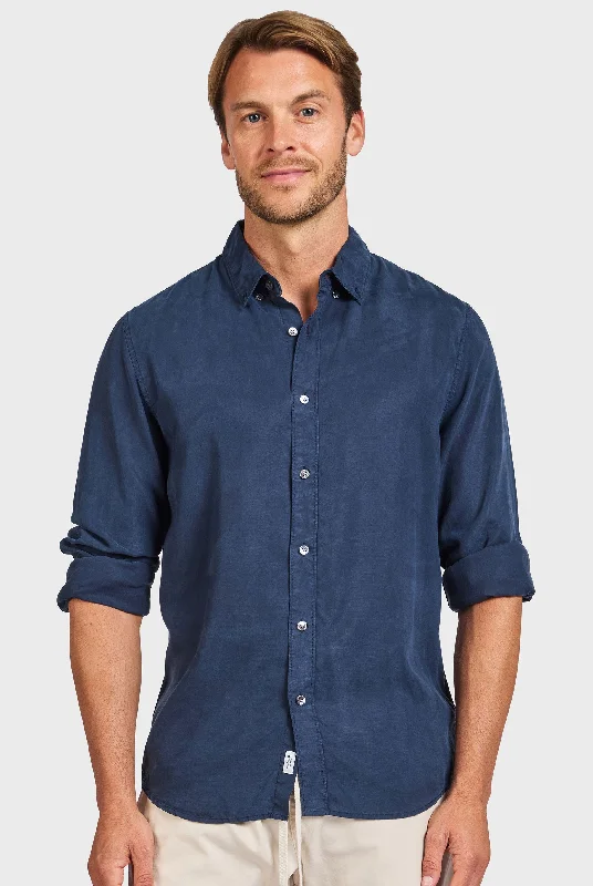 tailored-fit men's casual shirts for a polished casual lookBurton Shirt