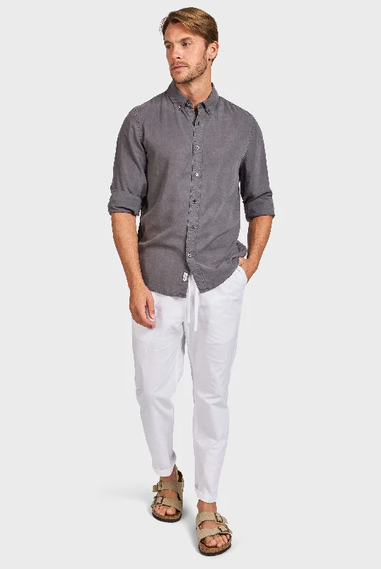 year-round men's dress shirts suitable for all seasons.Burton Shirt