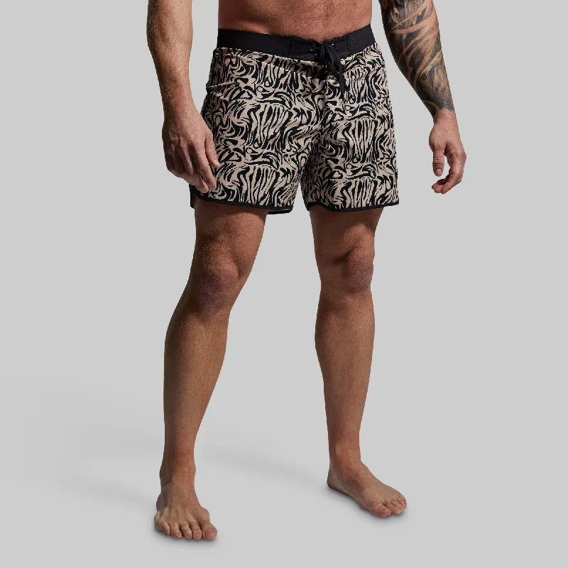 Men's relaxed-fit denim pantsIsland Short 5" (Wildwood)