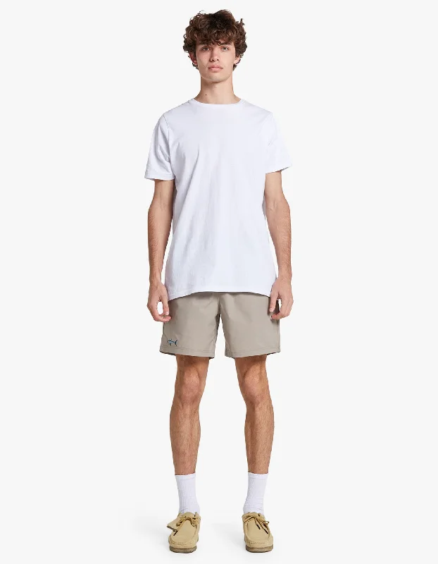 Men's ripstop cargo shorts for durability and styleSuperette X J.A.F Mako Shorts - Taupe