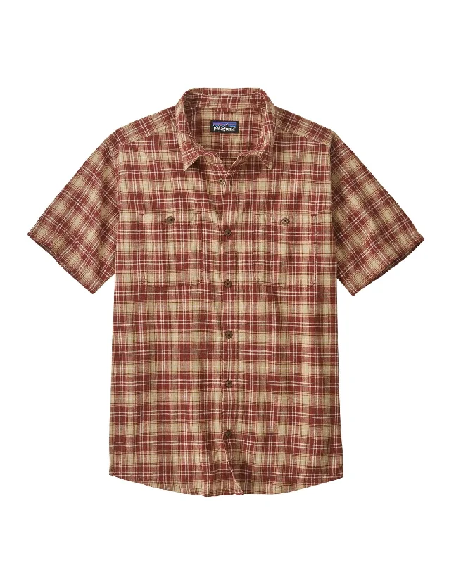 men's corduroy shirts for fallM's Back Step Shirt