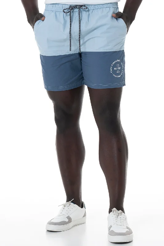 Men's performance running shortsPool Shorts _ 151751 _ Blue