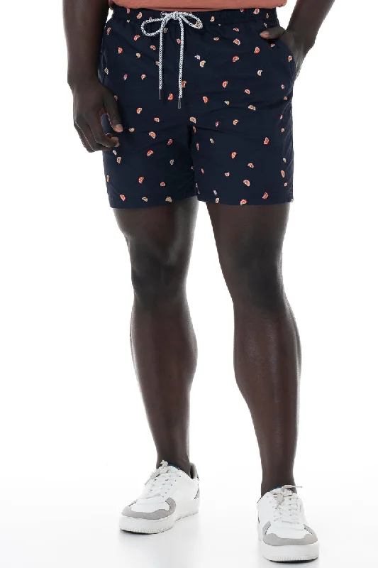 Men's tailored dress pantsPool Shorts _ 151754 _ Ink