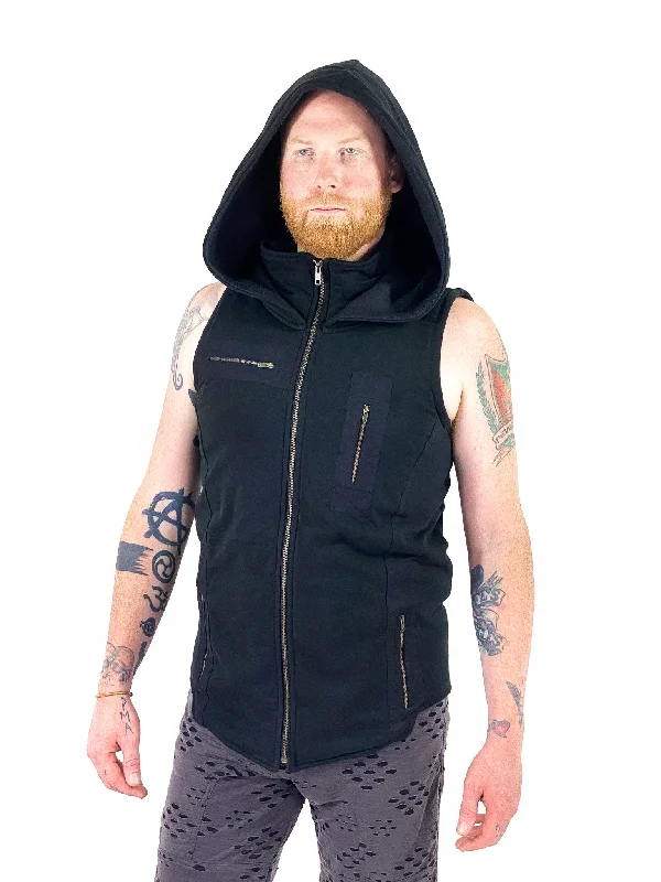 men's lightweight raincoatX Factor Vest