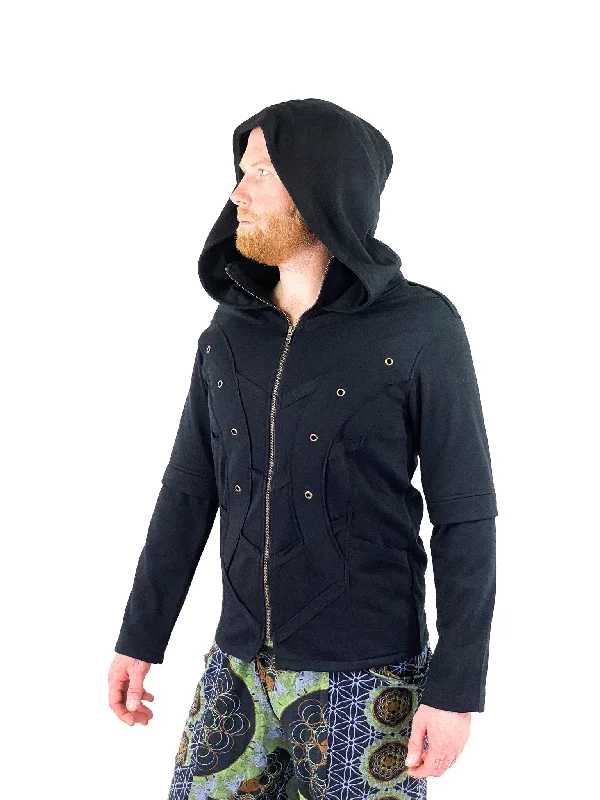 men's lightweight denim jacketX- Factor Coat