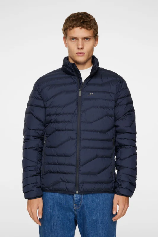 men's peacoat with inner liningCliff Light Down Jacket