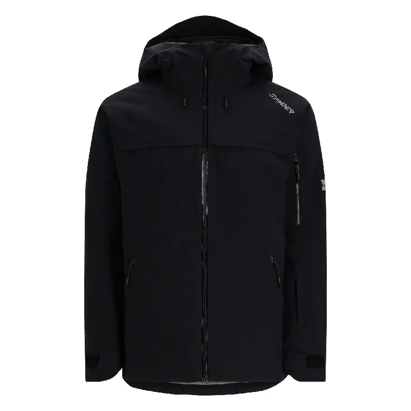 men's insulated denim jacketMens Lift - Black