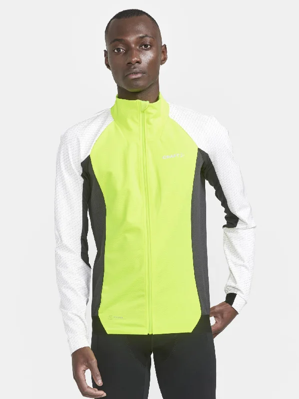 men's lightweight padded jacketMEN'S ADV LUMEN SUBZ CYCLING JACKET