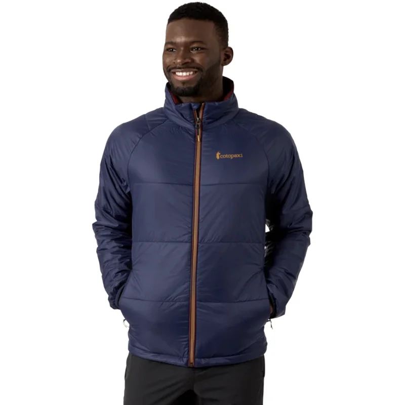 men's fleece jacket for hikingMen's Lagunas Jacket