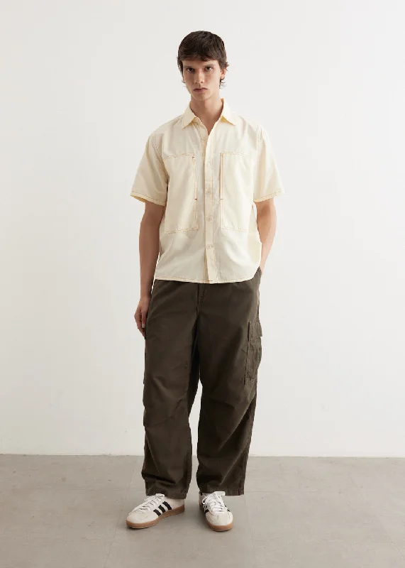 Men's chinos with a slim leg fitCole Cargo Pants